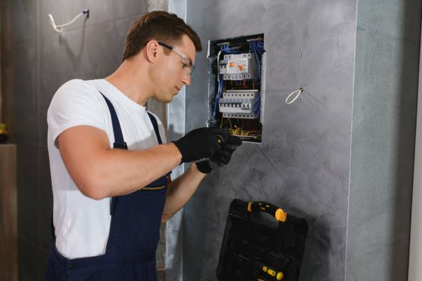 Electrical Rewiring Services in WI